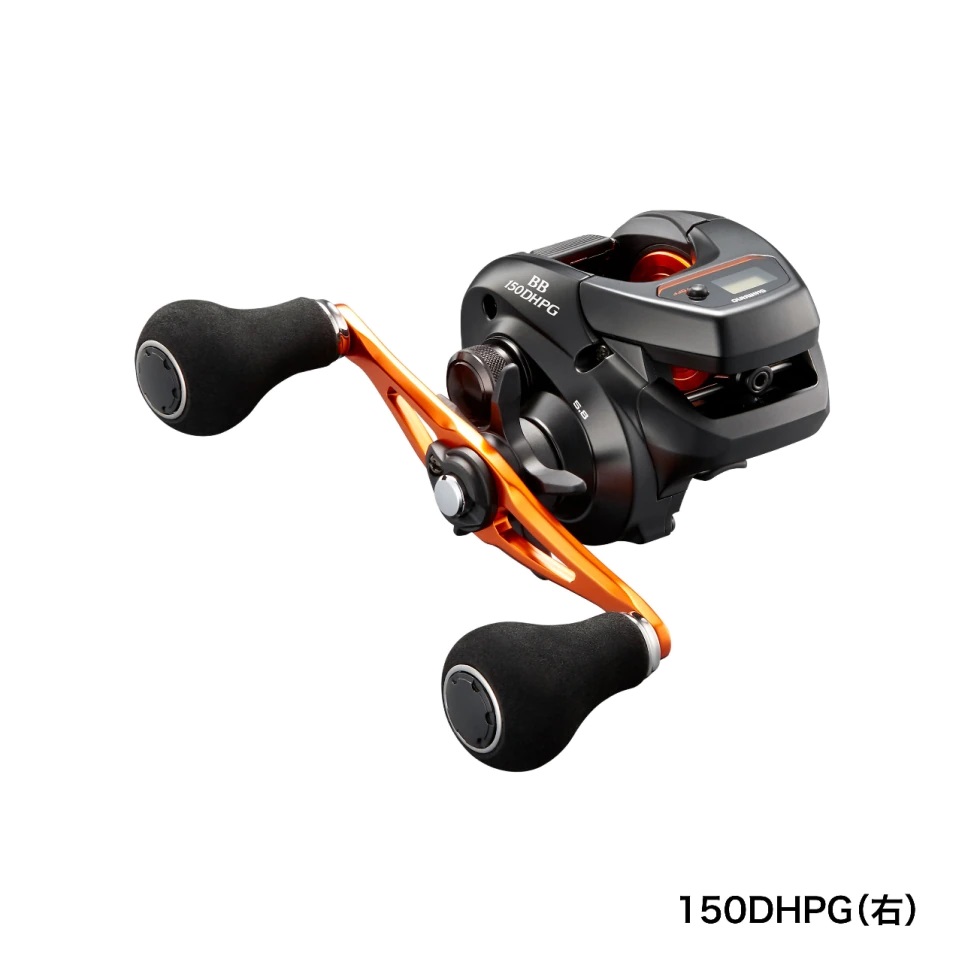シマノ（SHIMANO）　21 バルケッタ BB 150DH-PG