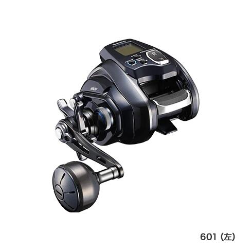 楽天市場】シマノ 23 フォースマスター 601 (Shimano 電動リール 釣り