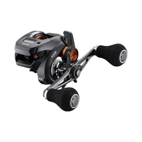 シマノ（SHIMANO） ２０バルケッタＦカスタム １５１ＤＨ（左巻）