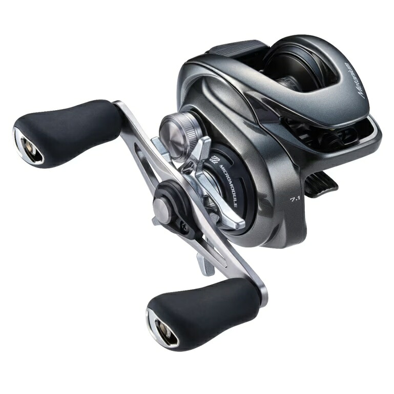 シマノ（SHIMANO）　23メタニウム１００ＨＧ（右巻）　ベイトリール