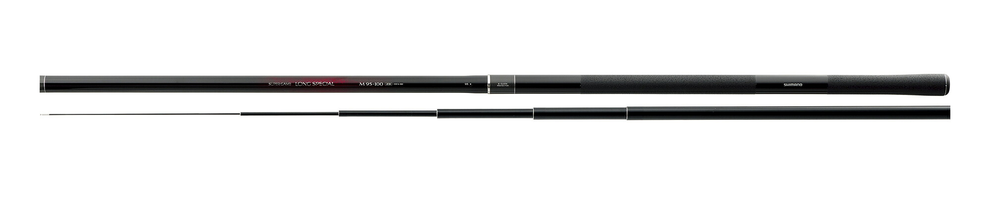 シマノ（SHIMANO）　11スーパーゲームロングスペシャル　Ｍ９５－１００ＺＢ　鮎竿