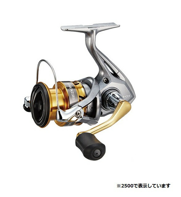 リール 注目 シマノ Shimano １７ セドナ ２５００ｓ Beachsidecliniccr Com