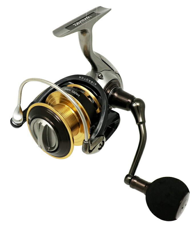 DAIWA - ダイワ ヴァデル 4000H ジャンク！ Yahoo!オークション -「ヴァデル4000h」(ダイワ) (スピニング