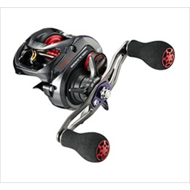 ダイワ（DAIWA）　スパルタンＲＴ　ＴＷ　１００ＳＨーＬ　（左ハンドル）　ベイトリール