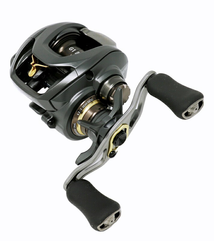 ダイワスティーズリミテッド並木敏成DAIWA STEEZ SV 103HL-TN 4960652932752.jpg