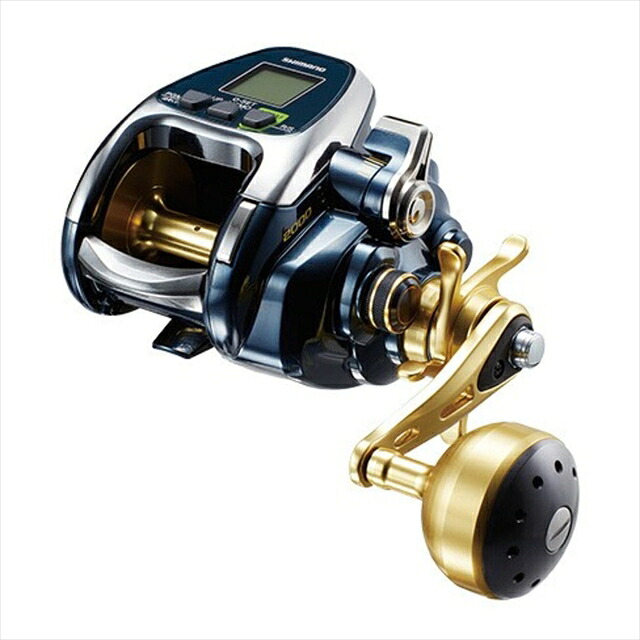 【３５％OFFセール！】シマノ（SHIMANO）　１８　ビ&minus;ストマスタ&minus;　２０００　（右ハンドル）｜つり具のわたなべ