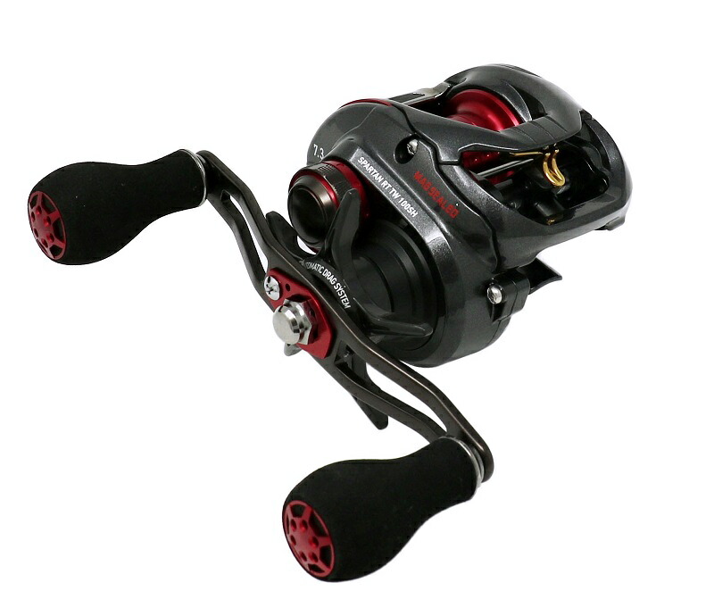 ダイワ(DAIWA) スパルタンRT TW 100SH (右ハンドル) ベイトリール