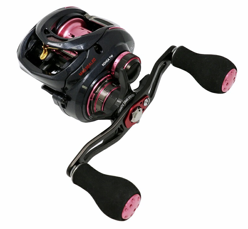 【３０％OFFセール！！】ダイワ（DAIWA） 紅牙 ＴＷ ７．３Ｌ （左ハンドル） ベイトリール