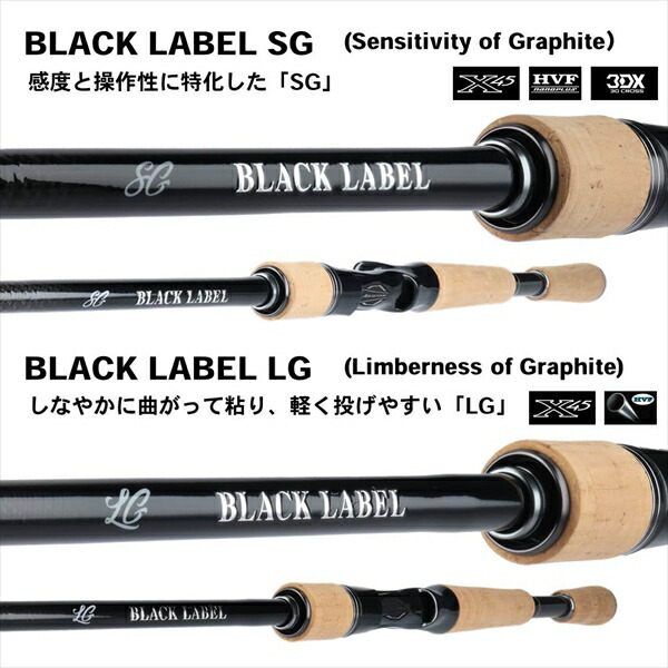 ダイワ Daiwa フィッシング Blx Sg 681l ダイワ Daiwa Mlxs St つり具のわたなべ