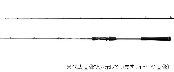 シマノ（SHIMANO）　１９ グラップラー タイプＬＪ　Ｂ６３－１　（ベイト　２ピース） 14,292円