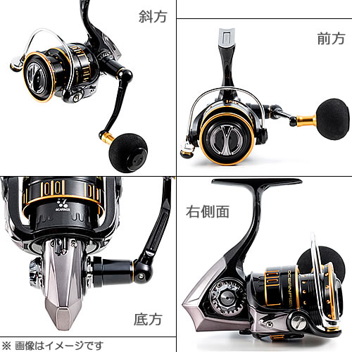 楽天市場 アブガルシア オーシャンフィールド 3000h 3000sh スピニングリール フィッシング遊 楽天市場 アブガルシア オーシャンフィールド 3000h 3000sh スピニングリール フィッシング遊