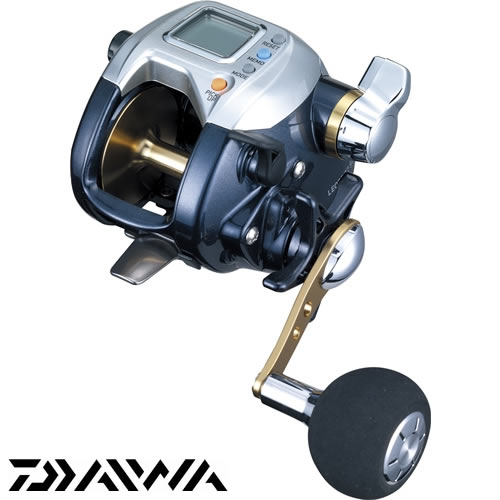 DAIWA - ダイワ 電動リール &#39;16レオブリッツ S500 ダイワ レオブリッツ S500 (リール) 価格比較 - 価格.com
