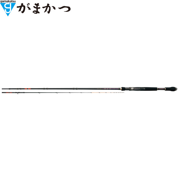 楽天市場】がまかつ がまちぬ いかだ凪斬 M1.45 (筏竿) : フィッシング遊