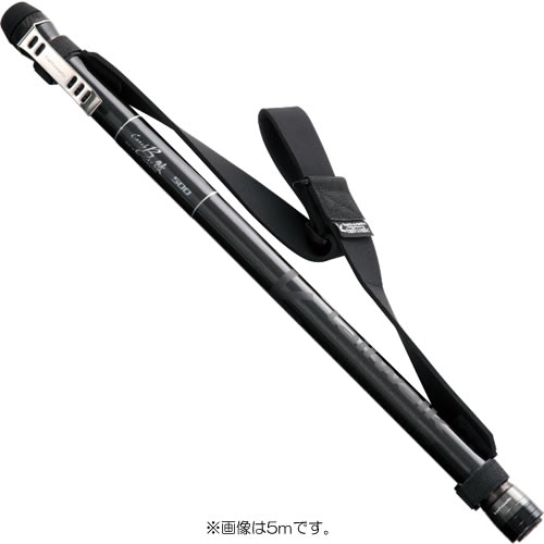 テイルウォーク CATCHBAR(キャッチバー) 改 550 (玉の柄 ランディングシャフト ランディング ポール ネット タモ)|フィッシング遊