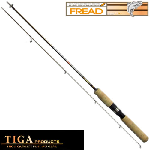 Daiwa Trout X NT 53UL/N (Spinning 2 Piece)