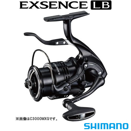 週間売れ筋 16 シマノ エクスセンスlb スピニングリール レバーブレーキ C3000mxg リール