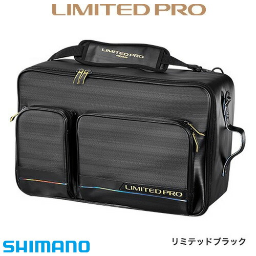 楽天市場】シマノ アングラーズダッフル ブラック M BA-102W