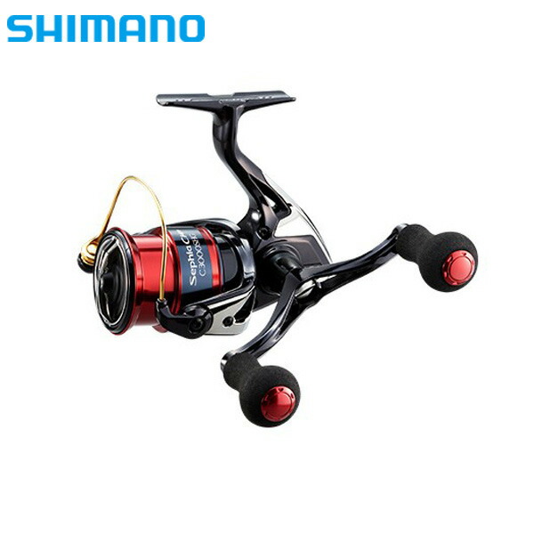 楽天市場 シマノ 17 セフィア Ci4 C3000sdh Hg エギング リール フィッシング遊