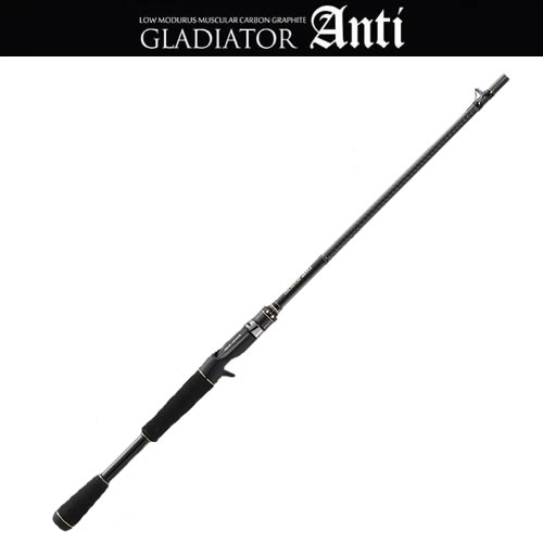 楽天市場】レイドジャパン グラディエーター マキシマム GX-67MHC-ST