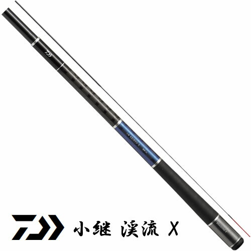 楽天市場】ダイワ 清流X 硬調 45 （渓流竿） : フィッシング遊