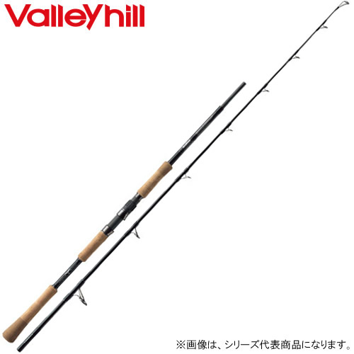 バレーヒル GUN2 ZERO 73XH creek Shooter 雷魚ロッド GGZ-73XH_4996578031439-1.png