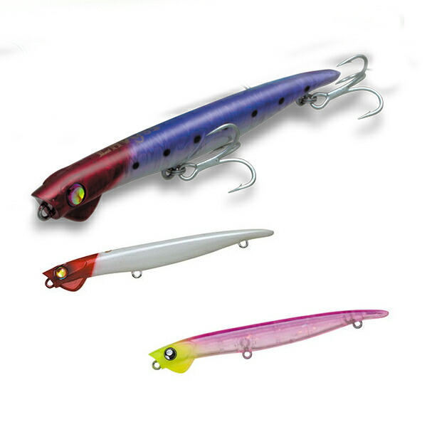 楽天市場】邪道 エンヴィ 125 (シーバスルアー バチ抜け)) ゆう