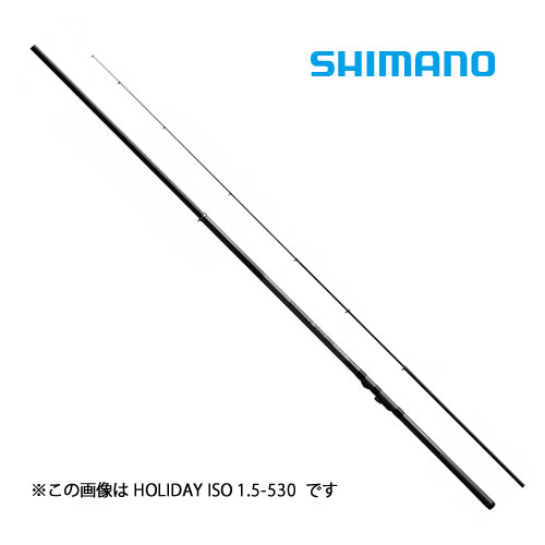 シマノ 17 ホリデー磯 1.5号400 (磯竿)｜フィッシング遊