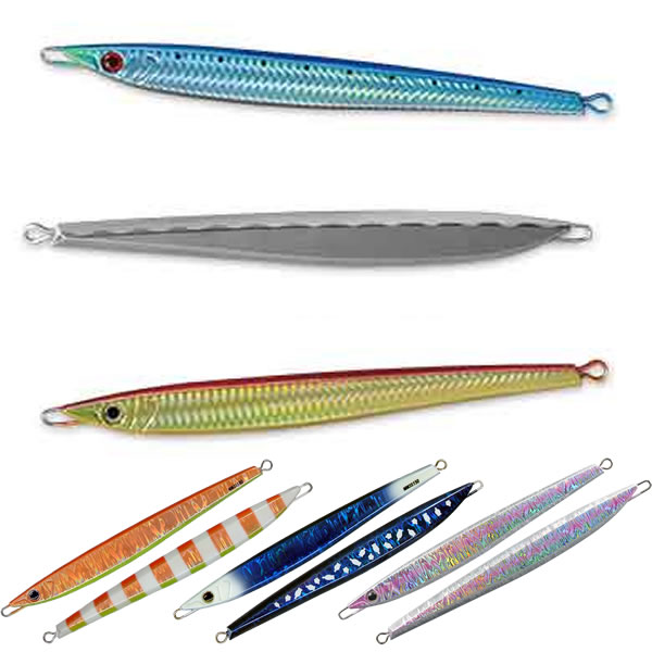 CBマサムネ　MMジグ　メタルジグ 12個セット 光沢デザイン CB.Masamune