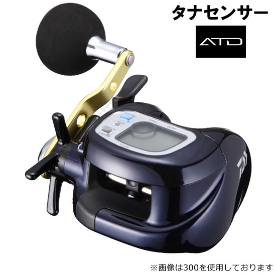 【5と0の日 エントリーで最大限度P15倍！】 ダイワ 17 タナ検出器 500