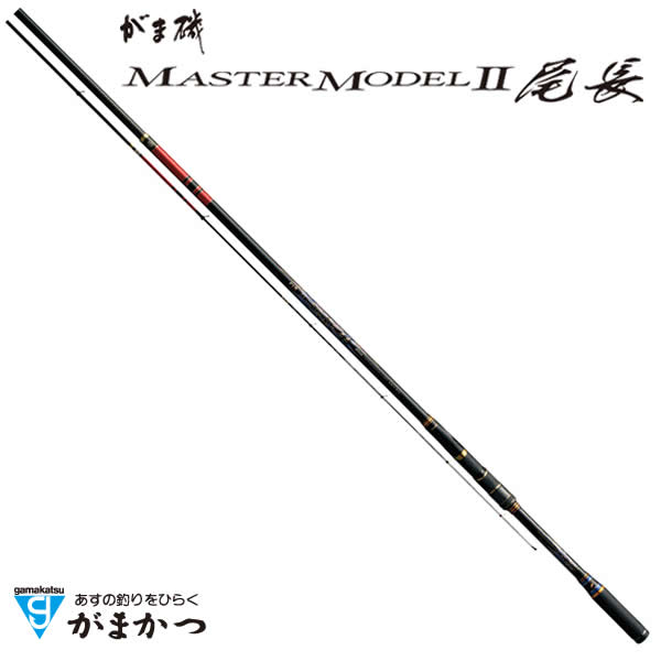 新品 未使用 がまかつ マスターモデル2 口太M50 楽天市場】がまかつ(Gamakatsu) がま磯 マスターモデル2 口太