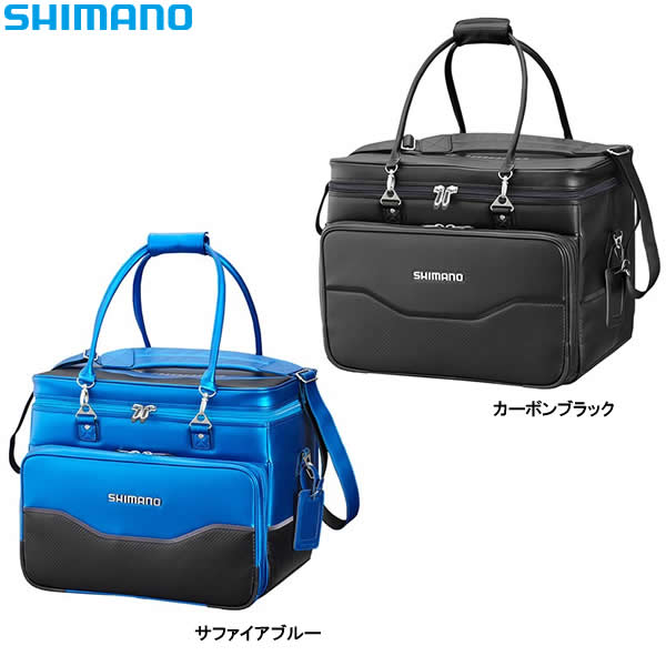 シマノ へらバッグXT BA-012Q フィッシングバッグ 40L タックルバッグ