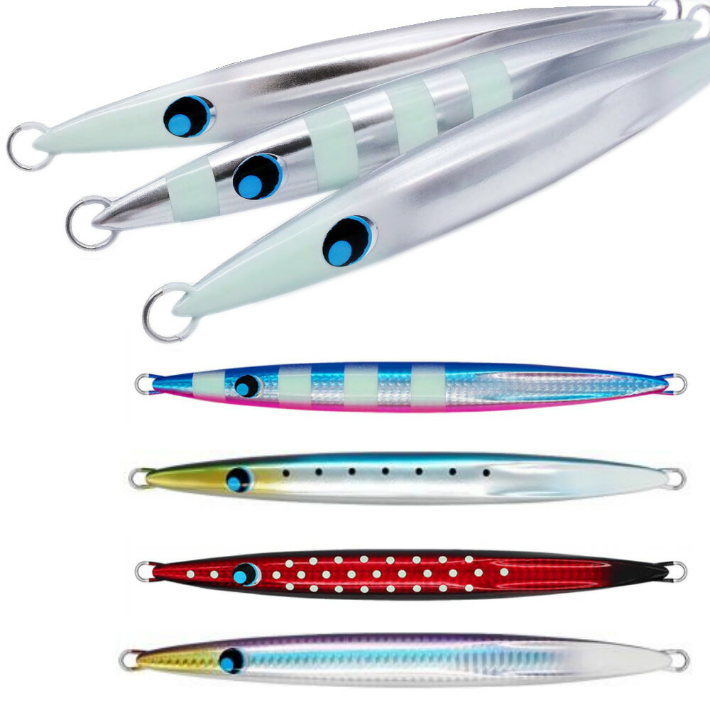 楽天市場】【全10色】 ソウルズ ハリノヤマ 400g (メタルジグ ジギング