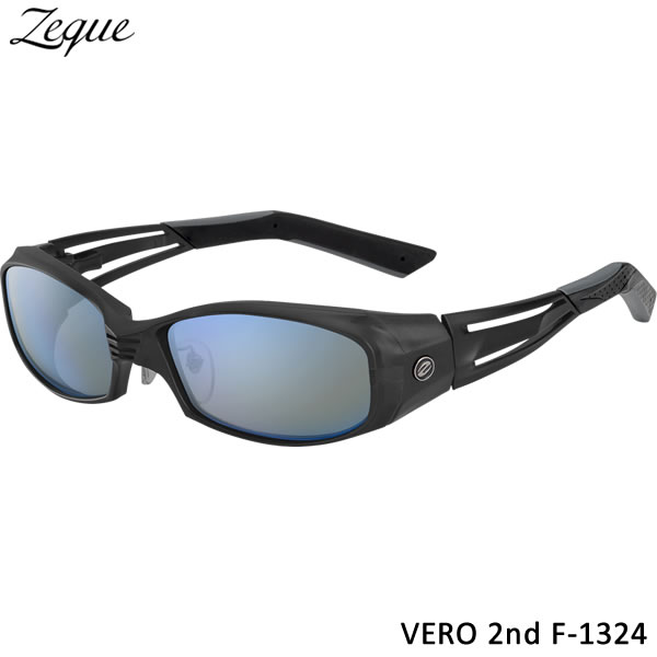 ZEAL OPTICS Zeque VERO 2nd 偏光サングラス-connectedremag.com