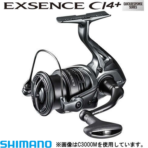 楽天市場 シマノ 18 エクスセンスci4 C3000mhg スピニングリール フィッシング遊