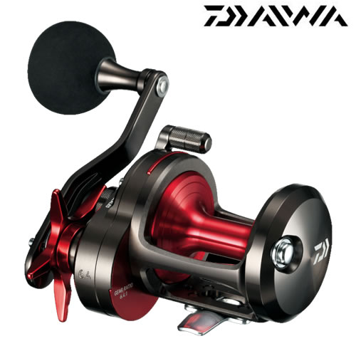 楽天市場】ダイワ 幻覇王石鯛 40 (石鯛リール) : フィッシング遊