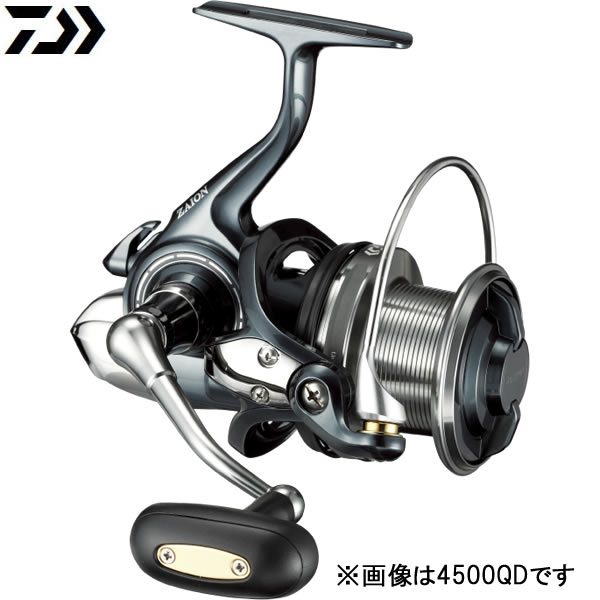 ダイワ 18 力強さサーフSS 4500QD (投げ用 スピニングリール)