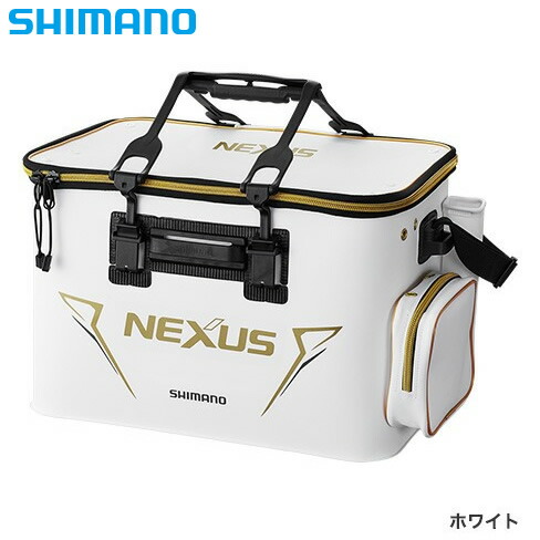 【5と0の日 エントリーで最大限度P15倍！】 シマノ フィッシュバッカンEX 捉え所のない手合い 45珊 BK-124R 白いこと (バッカン)
