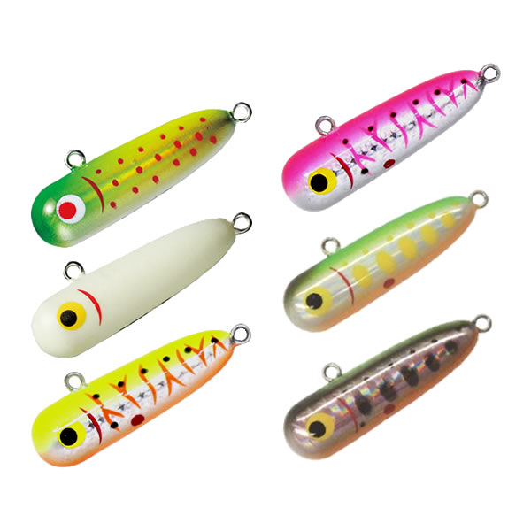 楽天市場】【全17色】 スミス D-コンパクト38 (ヘビーシンキングミノー