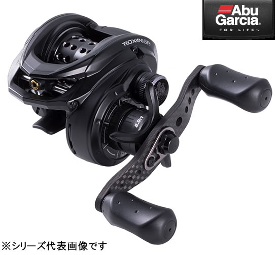 アブガルシア ロキサーニ BF8-L (ベイトリール)