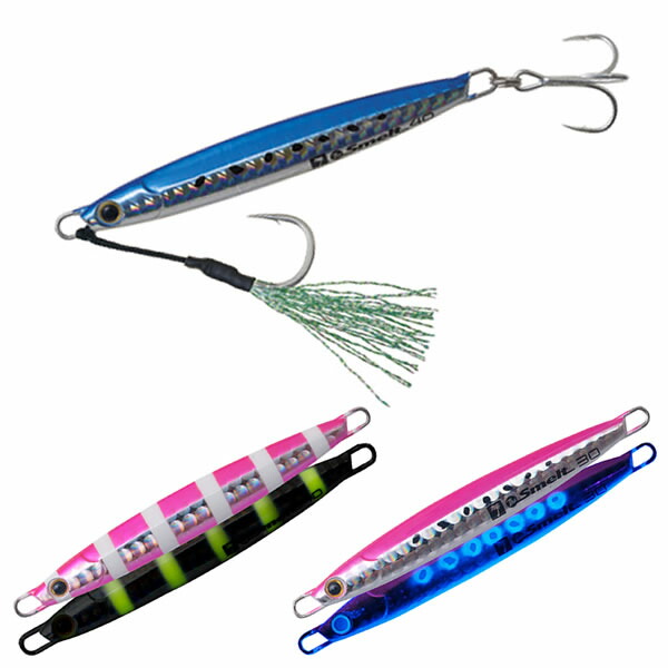 ジギング用メタルジグ 楽天市場】【全8色】 ダイワ サムライジグR 20g (メタルジグ