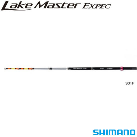 楽天市場】【11/20～ エントリー＆3点でP10倍】 シマノ レイクマスター