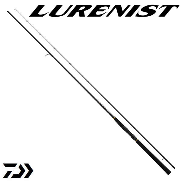 期間限定特価 楽天市場 ダイワ ルアーニスト 96m ルアーロッド シーバスロッド 大型商品a フィッシング遊 日本最大級 Www Lexusoman Com