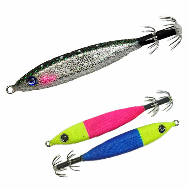 新品❗️クレイジーオーシャン　メタラー　8号　10号　12号　13本 新品❗️クレイジーオーシャン メタラー 8号 10号 12号 13本