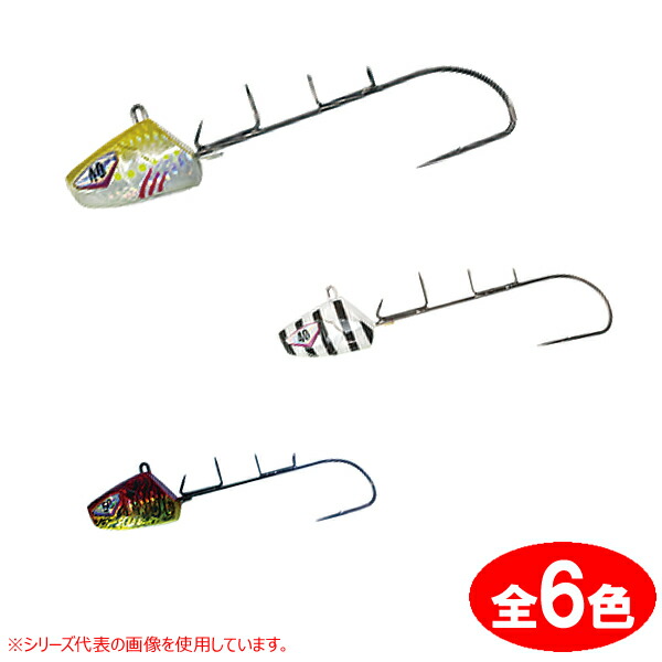 楽天市場 ハヤブサ 船太刀魚テンヤ速掛型 フッ素コーティングフック 30号 Sw409 タチウオテンヤ 仕掛け フィッシング遊