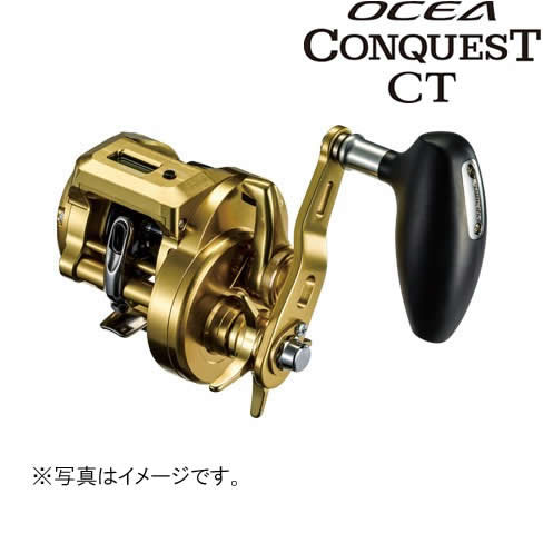 大勧め シマノ 18 オシアコンクエストct 301pg 左 ベイトリール カウンター付 限定セール