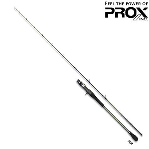 【エントリーで全品10倍！4日20時～】　プロックス スロージガー 弐式 SJ602C (ジギングロッド スロージギング)