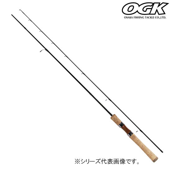 楽天市場】【お取り寄せ】アングラーズシステム ラングレン60UL