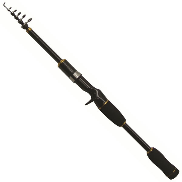 楽天市場】ストライド 5ピースロッド ST-B665 バックラッシュ