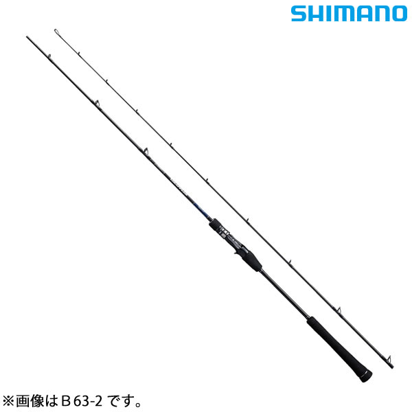 シマノ 19 グラップラー タイプLJ B63-1 シマノ 19グラップラー タイプLJ B63-1 : 釣り具の通販