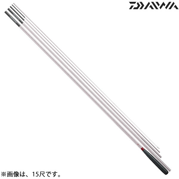 楽天市場】ダイワ ヘラ HERA V 15 (へら竿 のべ竿) : フィッシング遊